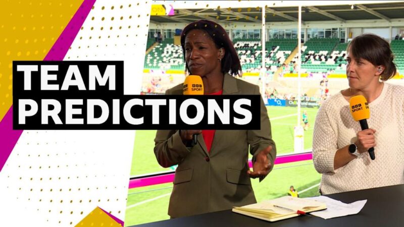 'England need to manage squad' – BBC pundits pick Red Roses XV v Australia