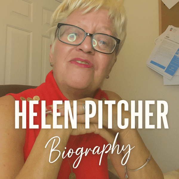 Helen Pitcher Biography: Early Life and Career