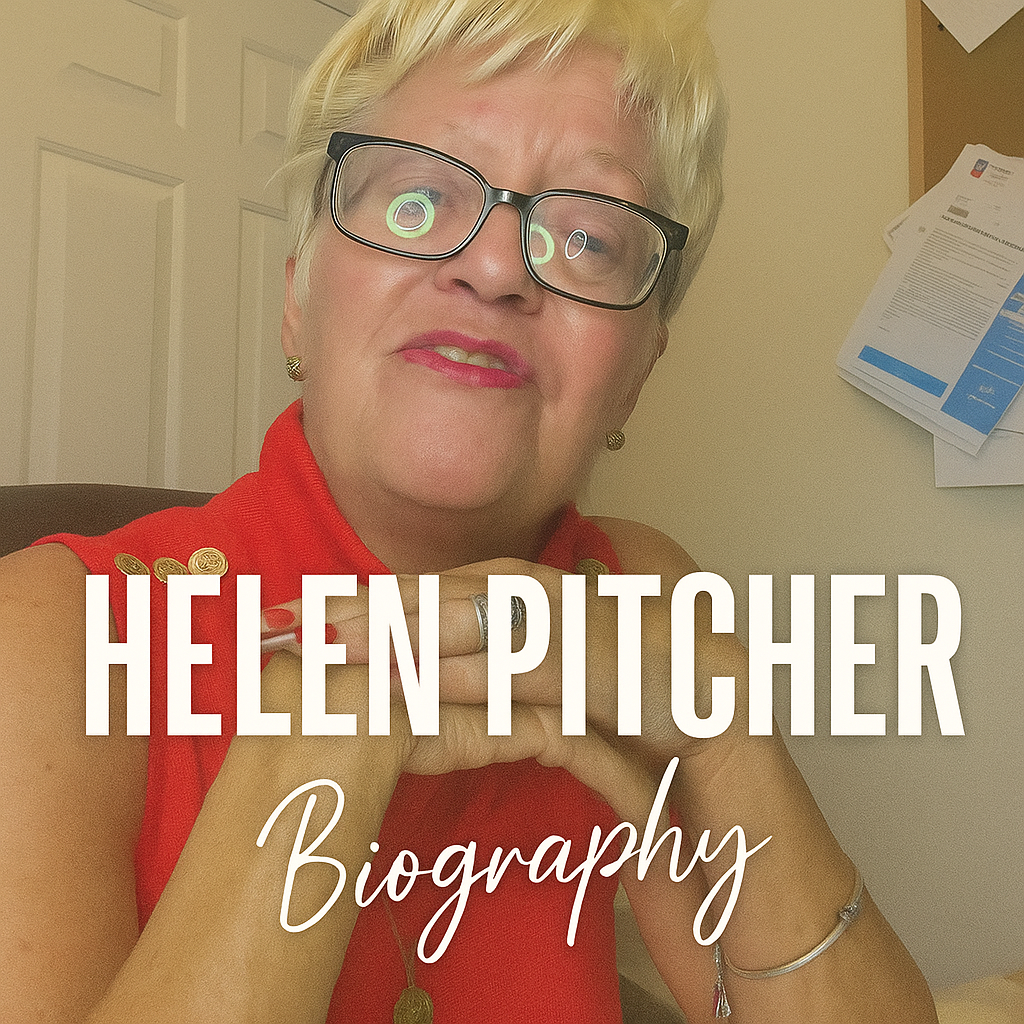 Helen Pitcher Biography: Early Life and Career
