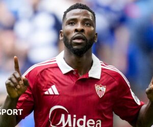 Celtic sign striker Kelechi Iheanacho on one-year deal