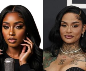 Kehlani Fumes as AI Artist Xania Monet Bags $3M Record Deal