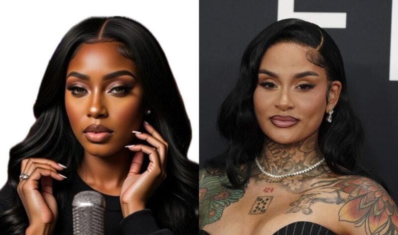 Kehlani Fumes as AI Artist Xania Monet Bags $3M Record Deal