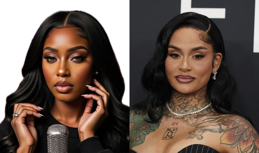 Kehlani Fumes as AI Artist Xania Monet Bags $3M Record Deal