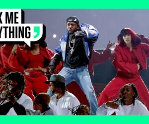 Do NFL players watch the Super Bowl half-time show?
