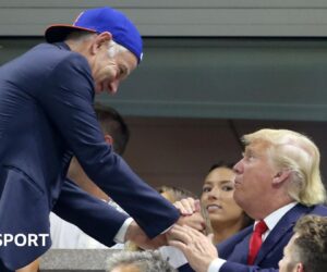 US Open 2025: President Donald Trump to attend men’s singles final in New York