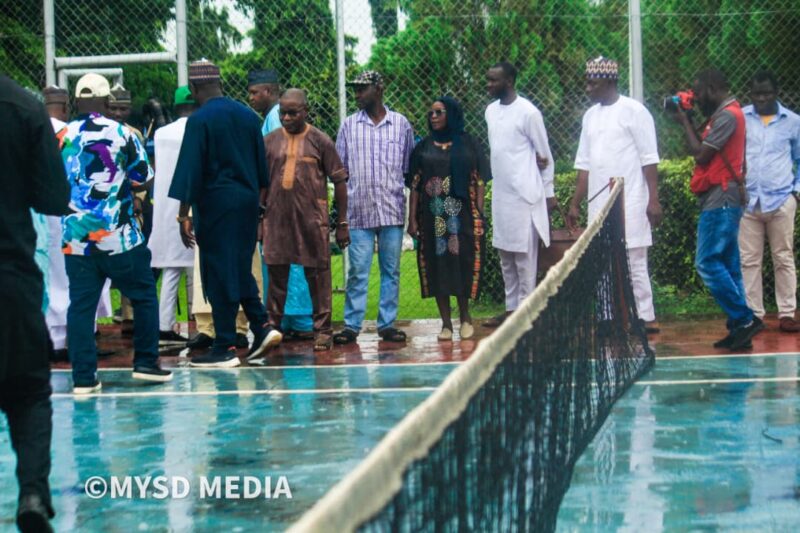 Nasarawa Assembly declares state of emergency on Akwanga Sports Academy