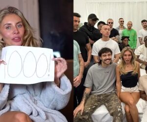 Meet the woman who slept with over 1,000 men in 12 hours