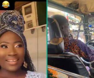 Lady Who Entered Public Transport Shares What She Saw Driver Doing, Video Trends Online