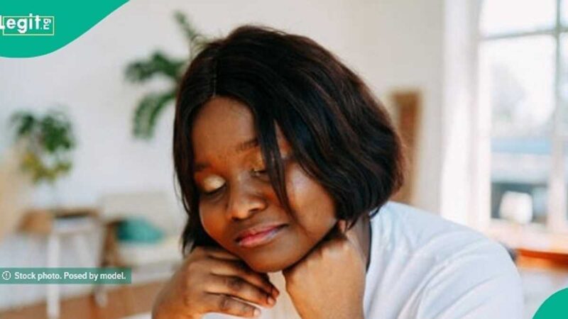 Lady Forced to Leave Husband’s Mansion after Divorce, Loses Car, Emotional Story Gets Attention
