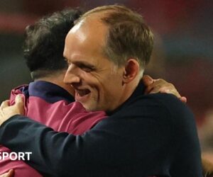 Serbia 0-5 England: Thomas Tuchel enjoys finest England night and now faces selection decisions