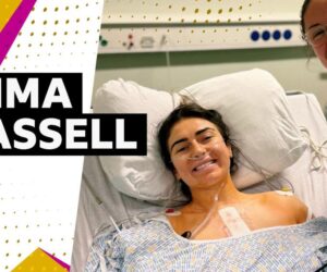 Women’s Rugby World Cup: Scotland’s Emma Wassell on ‘incredible’ support since tumour