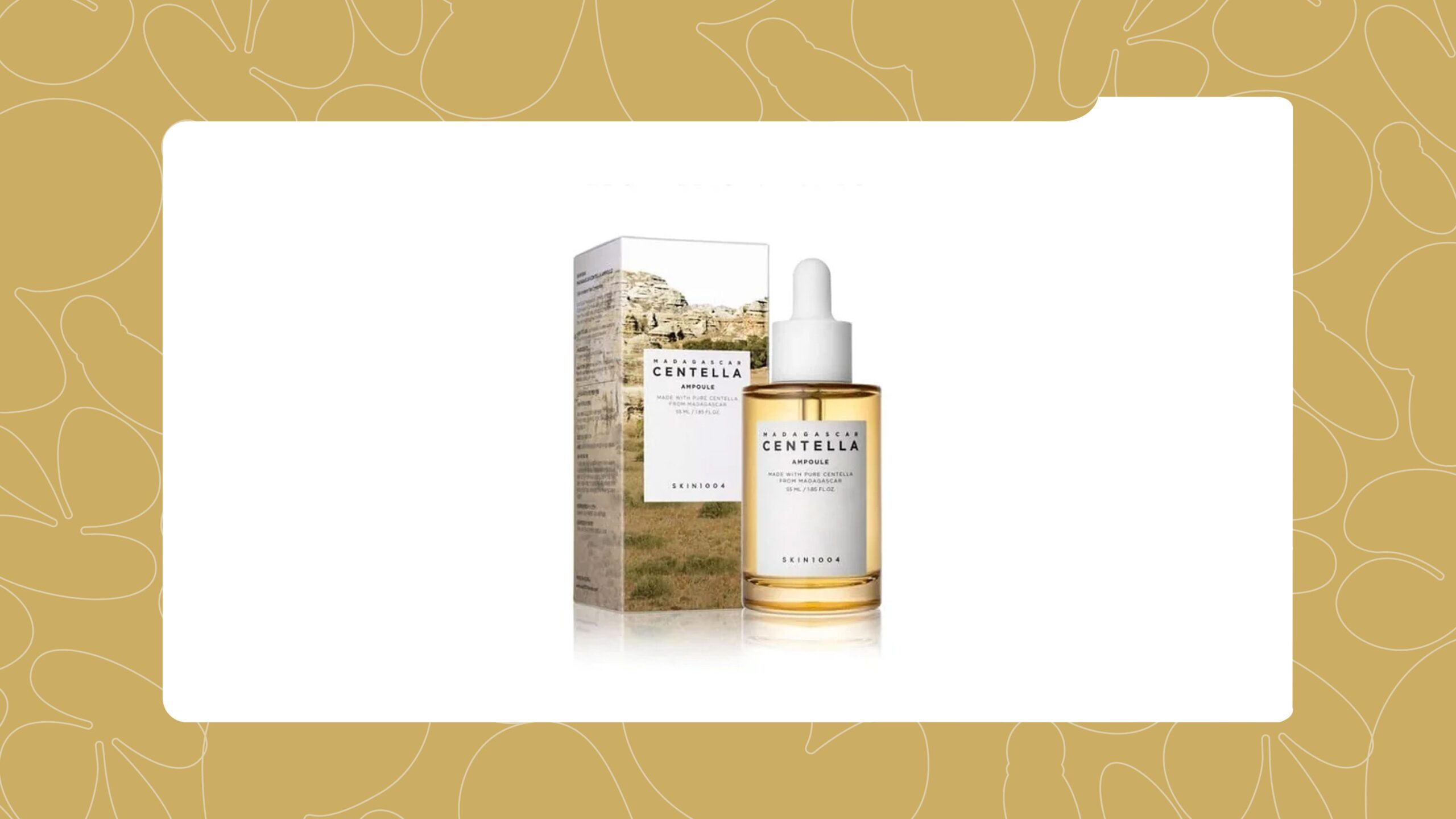 I Tried the Viral Skin 1004 Centella Ampoule and It Calmed My Sensitive Skin