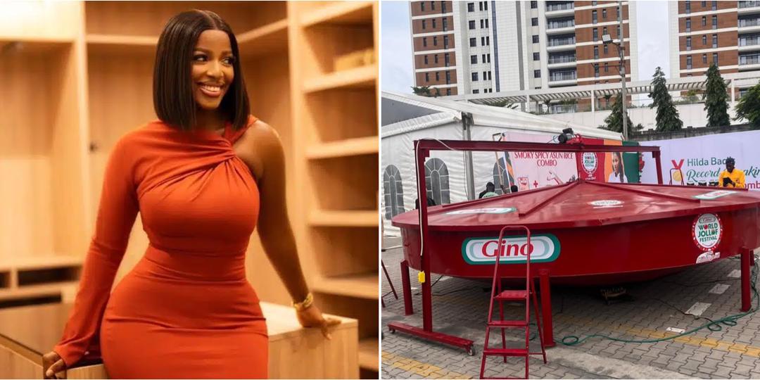 Hilda Baci turns down buyers, says her famous jollof pot is ‘priceless’