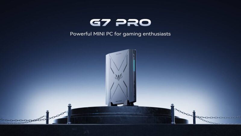 This ultra-slim mini PC packs a Core i9 and RTX 5070 GPU, transforming any workspace into desktop-class performance heaven