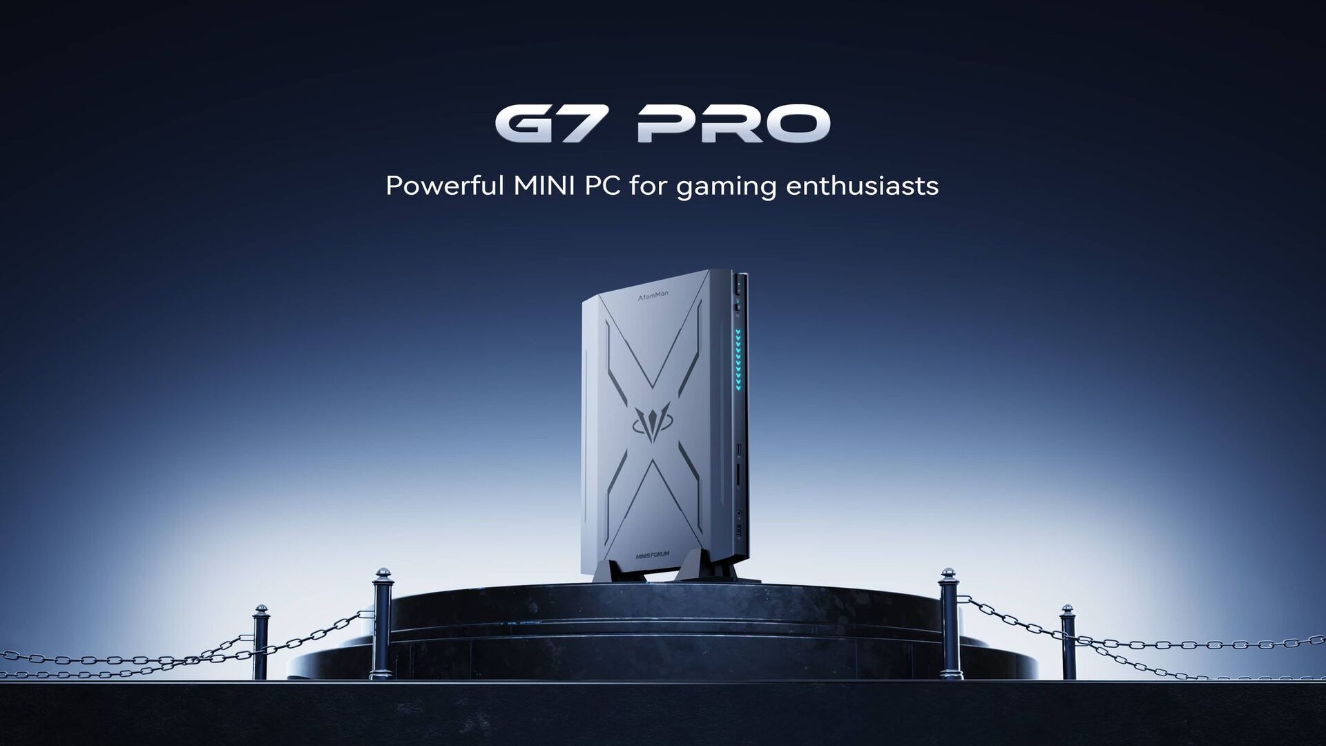 This ultra-slim mini PC packs a Core i9 and RTX 5070 GPU, transforming any workspace into desktop-class performance heaven
