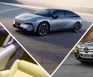 The 9 most exciting EVs and concepts we saw at the IAA Mobility Show 2025