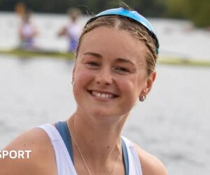 Hannah Scott: Olympic champion wants world title after ‘struggling to get out of bed’ with health issue