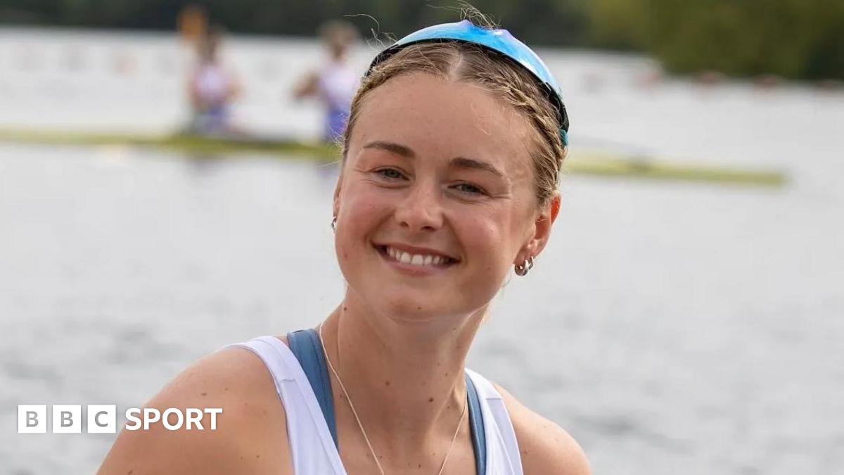 Hannah Scott: Olympic champion wants world title after ‘struggling to get out of bed’ with health issue