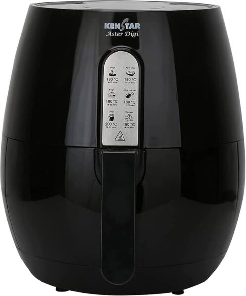 Kenstar vs Buchymix Air Fryer: Which is Really Worth the Price?