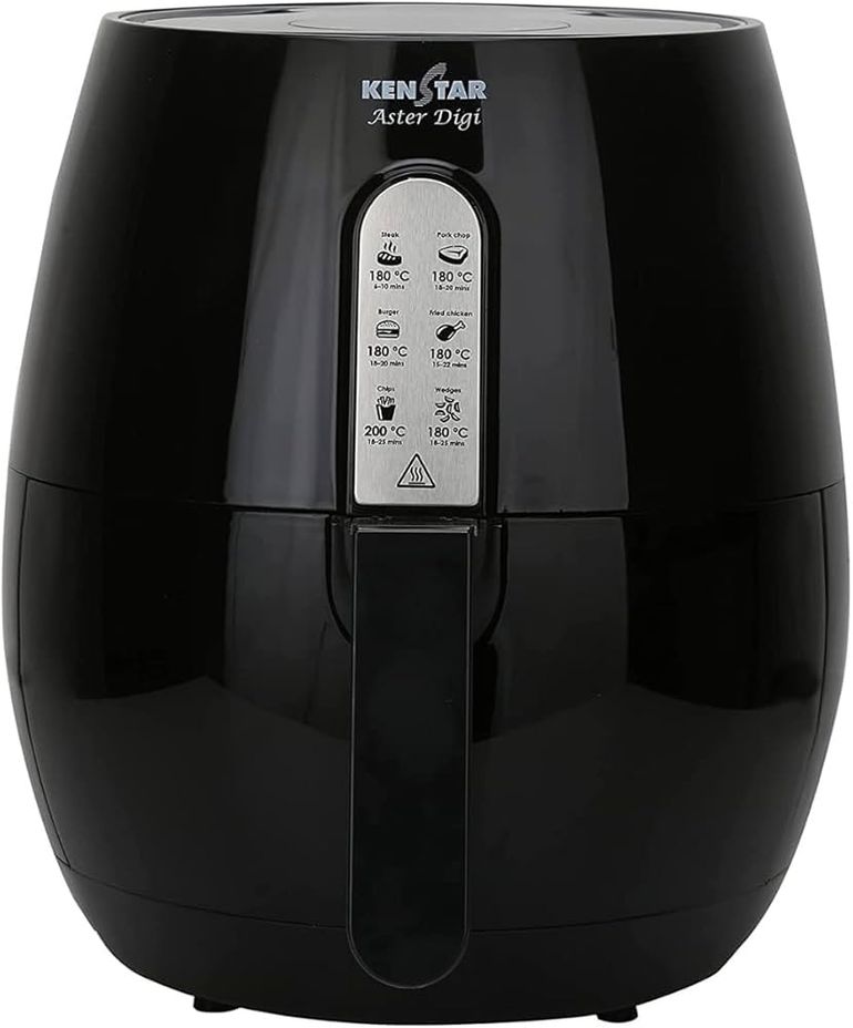 Kenstar vs Buchymix Air Fryer: Which is Really Worth the Price?