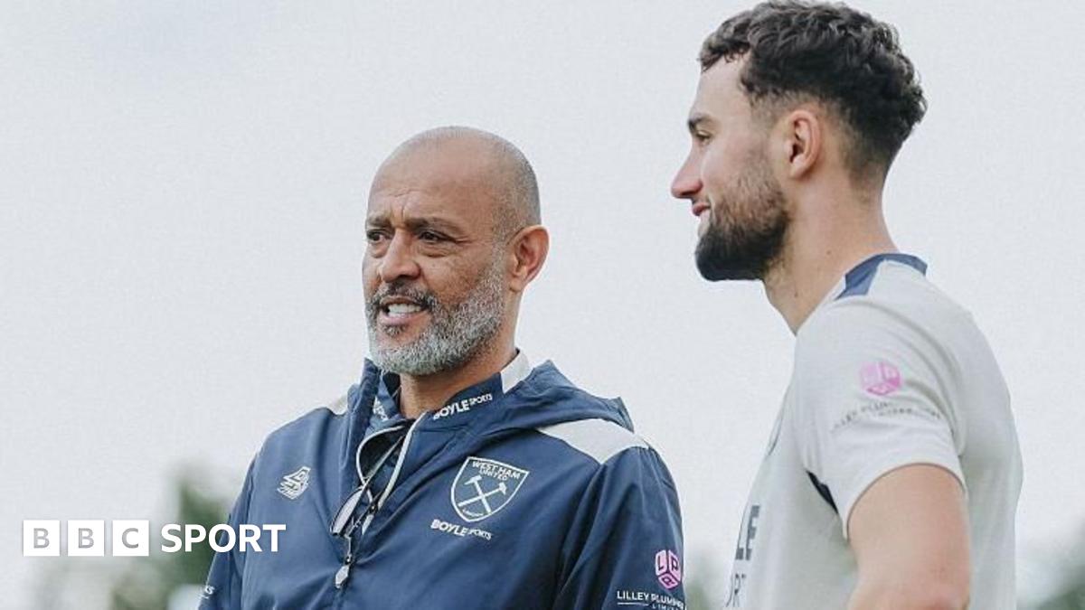 Nuno Espirito Santo: West Ham appoint former Forest manager after sacking Graham Potter