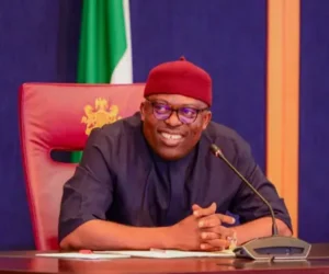 ‎Peace Fully Restored In Rivers – Fubara