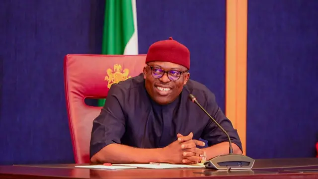 ‎Peace Fully Restored In Rivers – Fubara