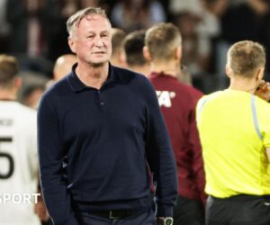 Germany 3-1 Northern Ireland: ‘Real sense of disappointment’ – Michael O’Neill on Germany loss
