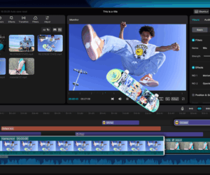 How to Design and Edit Branding Content with CapCut Tools