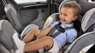 How To Buckle Up That Child
