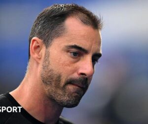 Ruben Selles: Sheffield United sack head coach after poor start