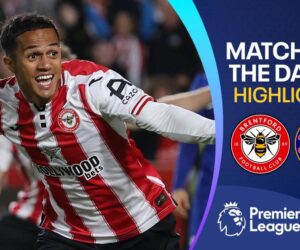 Carvalho snatches late draw for Brentford against Chelsea