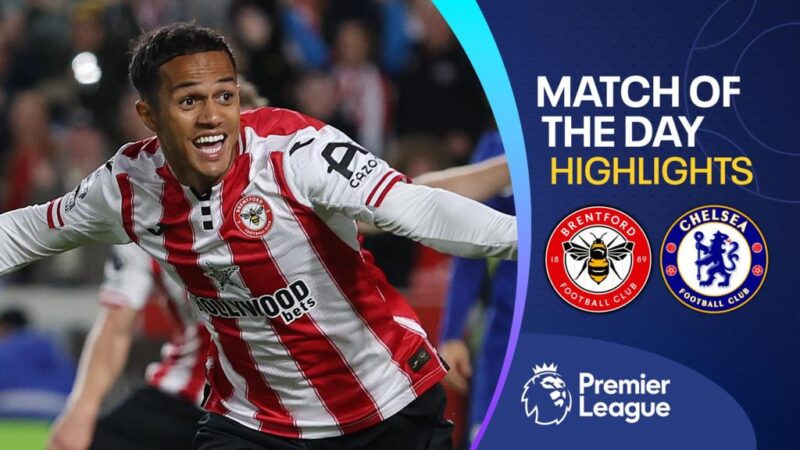 Carvalho snatches late draw for Brentford against Chelsea