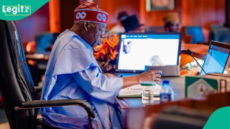 Just In: Presidency Announces 4 Things Tinubu Will Do Before October 1