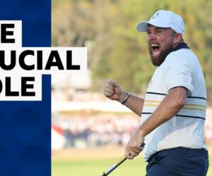 How Lowry retained the Ryder Cup for Europe