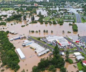 AI for Global and Local Resilience: Predicting Solar Flares and Floods in Lagos