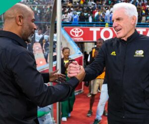 Hugo Broos Reacts to Calvin Bassey’s Handball Goal, Questions Super Eagles Tactics
