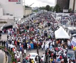 Rivers Agog As Governor Fubara Returns To Office