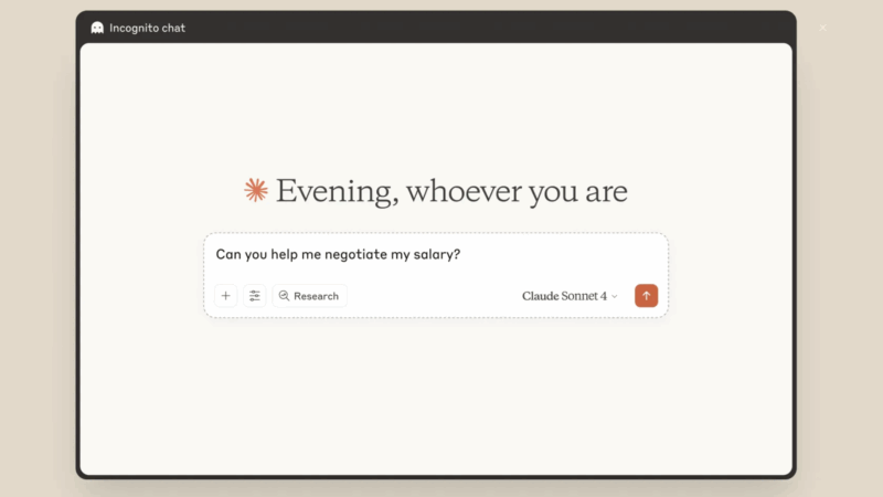 Claude will forget you for free, but memory requires a subscription.