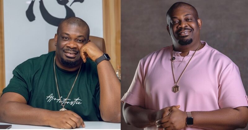 “I Never Thought I Would Still Be Unmarried at 40” – Don Jazzy (WATCH)