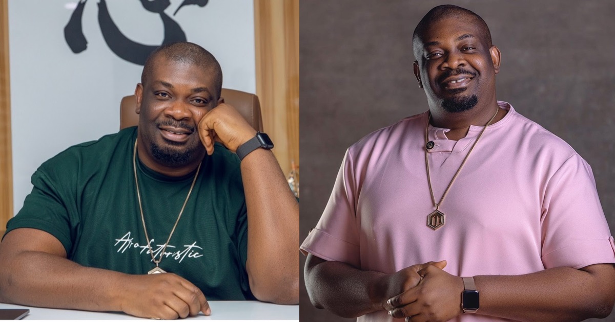 “I Never Thought I Would Still Be Unmarried at 40” – Don Jazzy (WATCH)