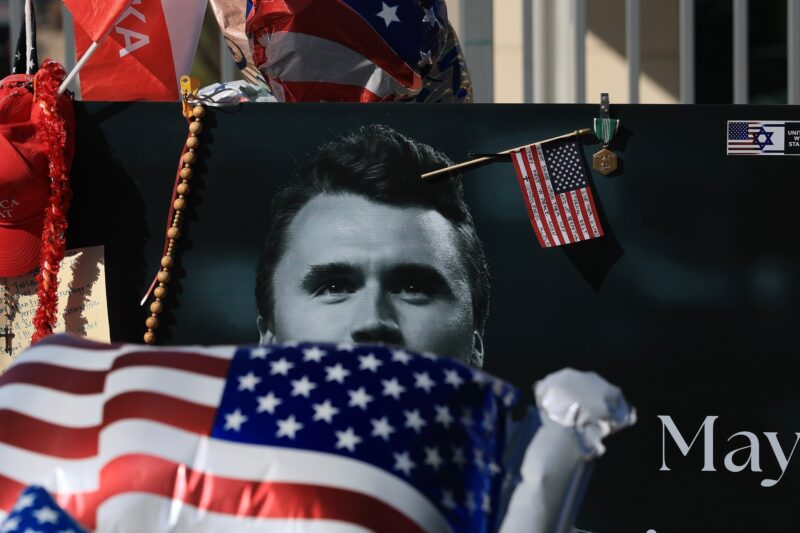 U.S. Senate and House approve ‘National Day of Remembrance’ for Charlie Kirk weeks after his killing