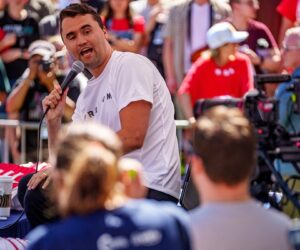 Man caught with gun and knife inside Arizona stadium ahead of Charlie Kirk’s memorial