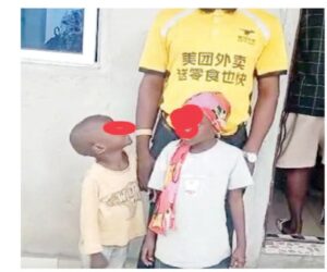 Nigeria’s Child Abandonment Crisis Deepens