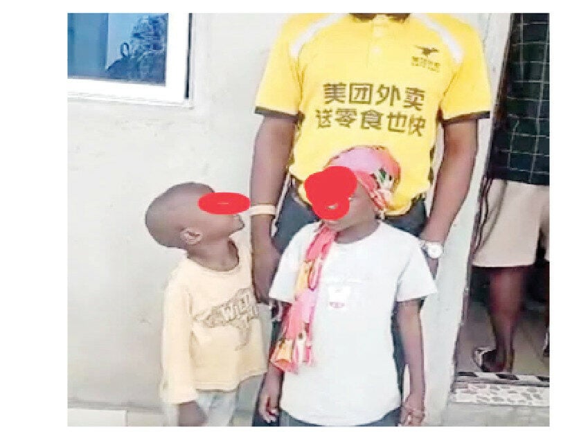 Nigeria’s Child Abandonment Crisis Deepens