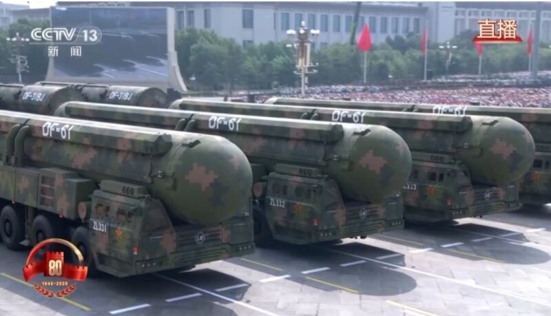 China’s Military Parade Showcases Strategic ‘Trump Cards’ – Daily Trust