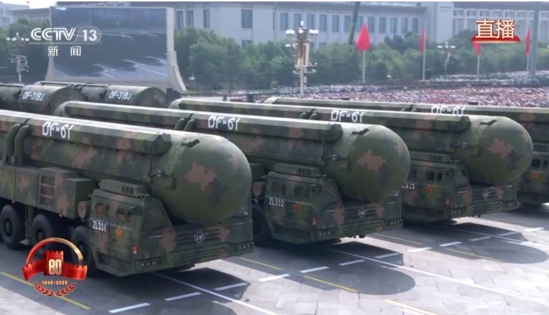 China’s Military Parade Showcases Strategic ‘Trump Cards’ – Daily Trust