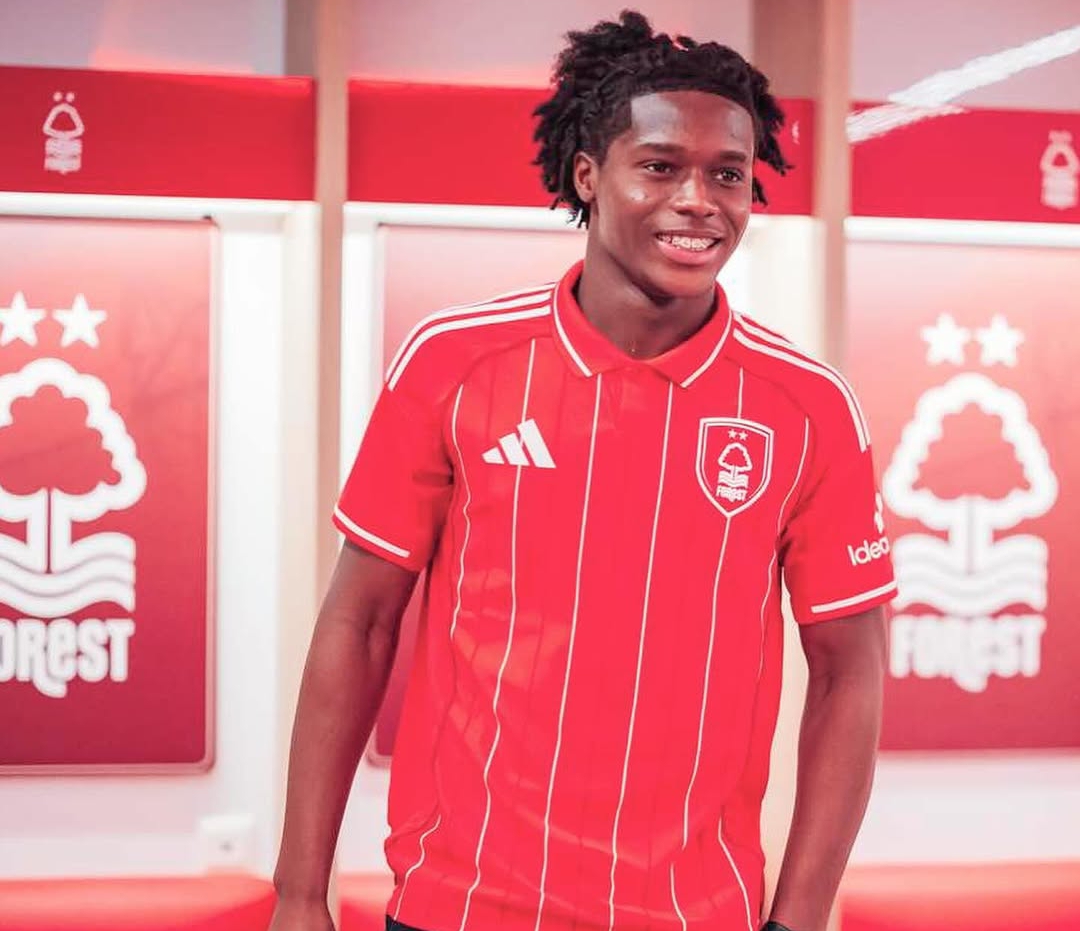Nottingham Forest Snap Up Nwosu From West Ham Academy