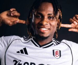 Having Iwobi, Bassey Around Me At Fulham Makes