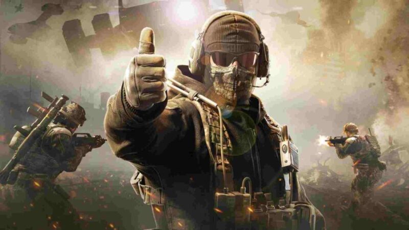 Call of Duty movie in the works as Paramount strikes mega deal with Activision